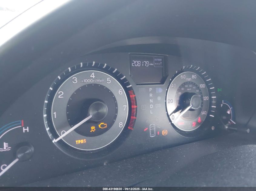 2011 Honda Odyssey Ex-L VIN: 5FNRL5H64BB083554 Lot: 43190830