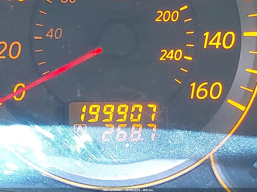 2005 Infiniti G35 VIN: JNKCV51E85M209068 Lot: 43190851