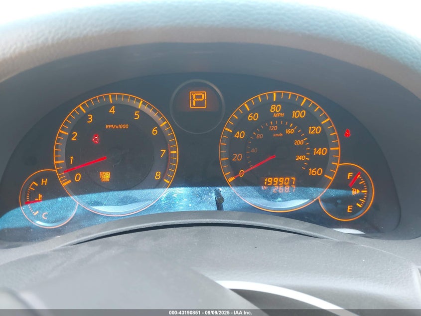 2005 Infiniti G35 VIN: JNKCV51E85M209068 Lot: 43190851