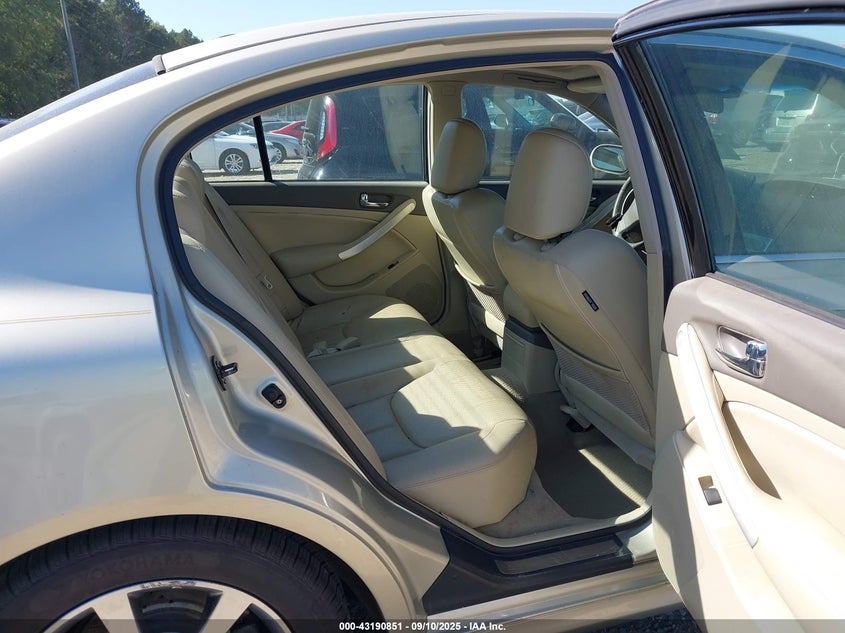 2005 Infiniti G35 VIN: JNKCV51E85M209068 Lot: 43190851