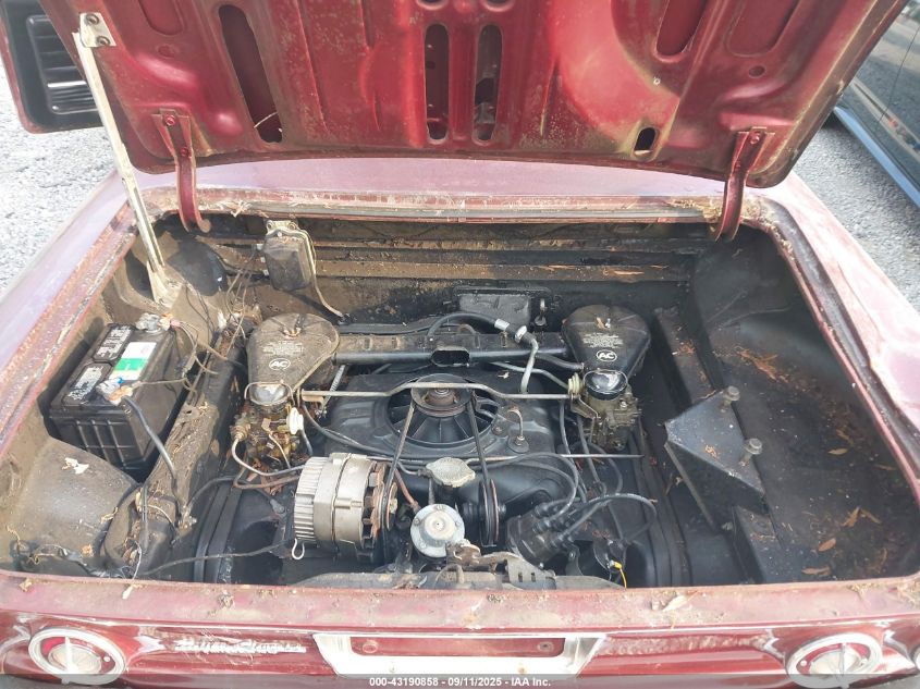 1963 Chevrolet Corvette VIN: 30927W306522 Lot: 43190858