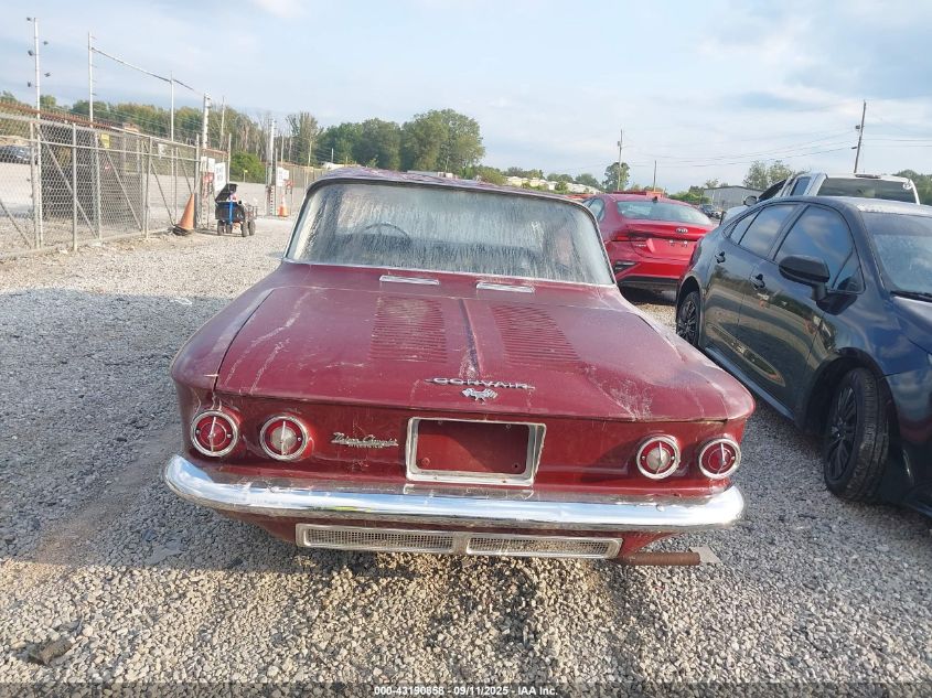 1963 Chevrolet Corvette VIN: 30927W306522 Lot: 43190858