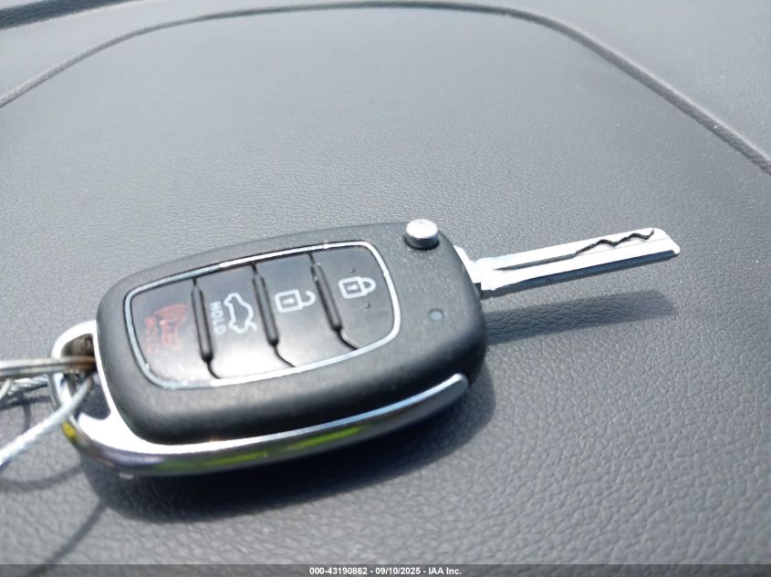 2019 Hyundai Sonata Se VIN: 5NPE24AF0KH757139 Lot: 43190862