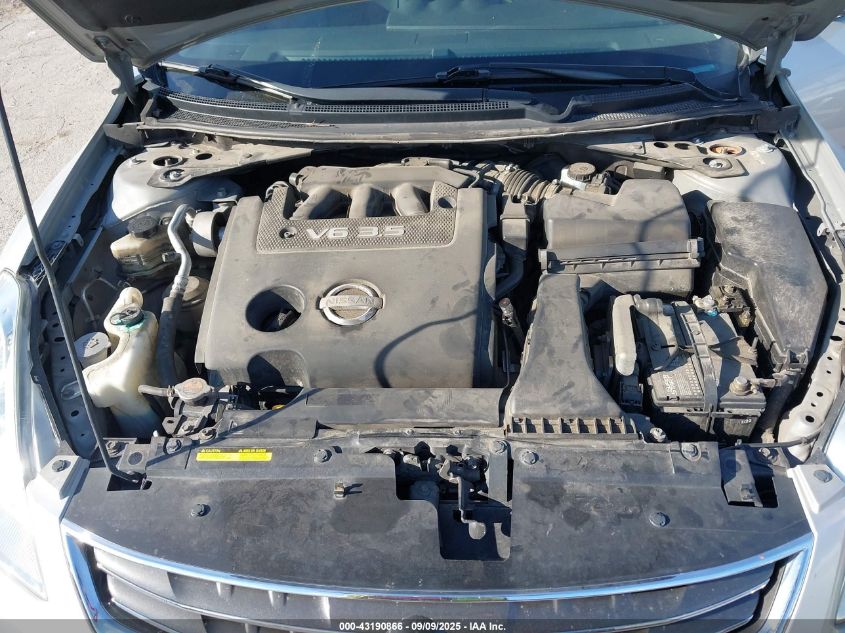 2011 Nissan Altima 3.5 Sr VIN: 1N4BL2AP4BN425000 Lot: 43190866