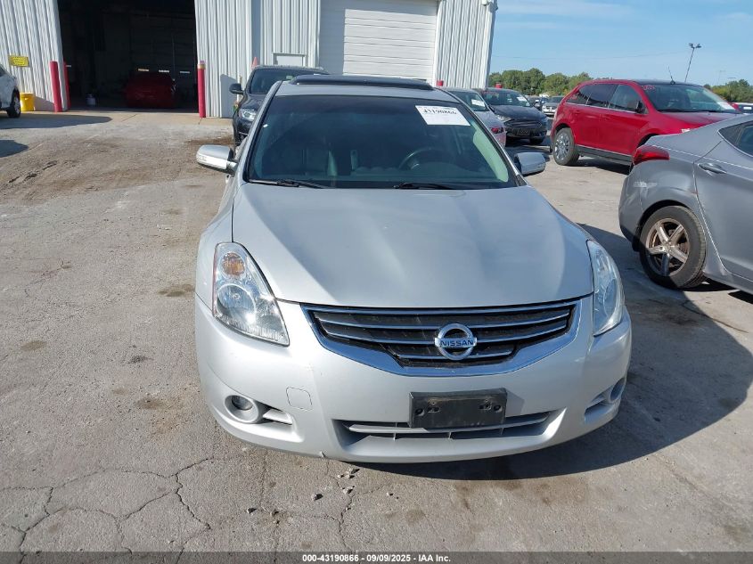 2011 Nissan Altima 3.5 Sr VIN: 1N4BL2AP4BN425000 Lot: 43190866