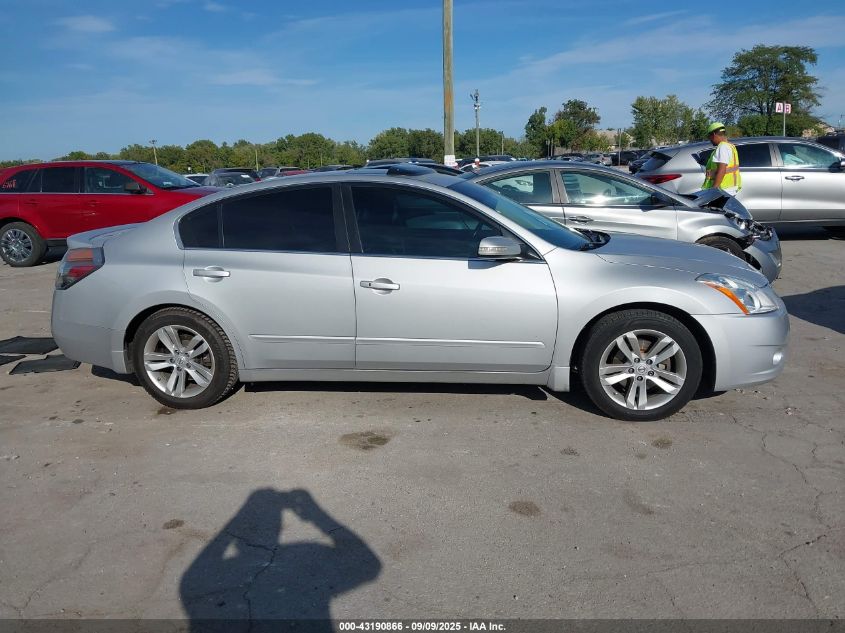 2011 Nissan Altima 3.5 Sr VIN: 1N4BL2AP4BN425000 Lot: 43190866