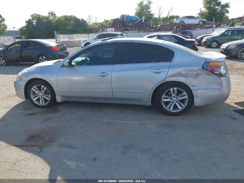 2011 Nissan Altima 3.5 Sr VIN: 1N4BL2AP4BN425000 Lot: 43190866