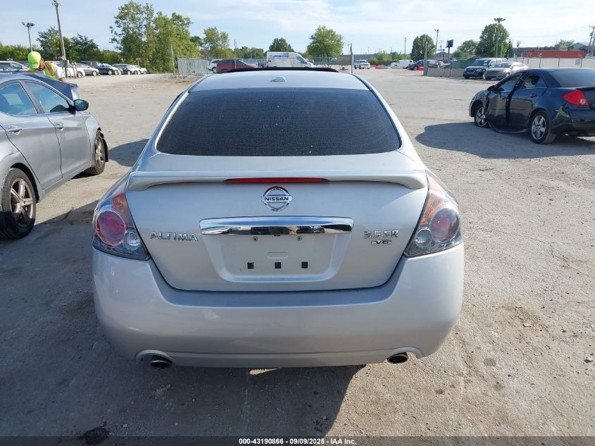 2011 Nissan Altima 3.5 Sr VIN: 1N4BL2AP4BN425000 Lot: 43190866