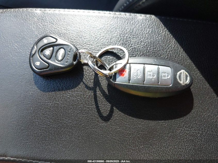 2011 Nissan Altima 3.5 Sr VIN: 1N4BL2AP4BN425000 Lot: 43190866