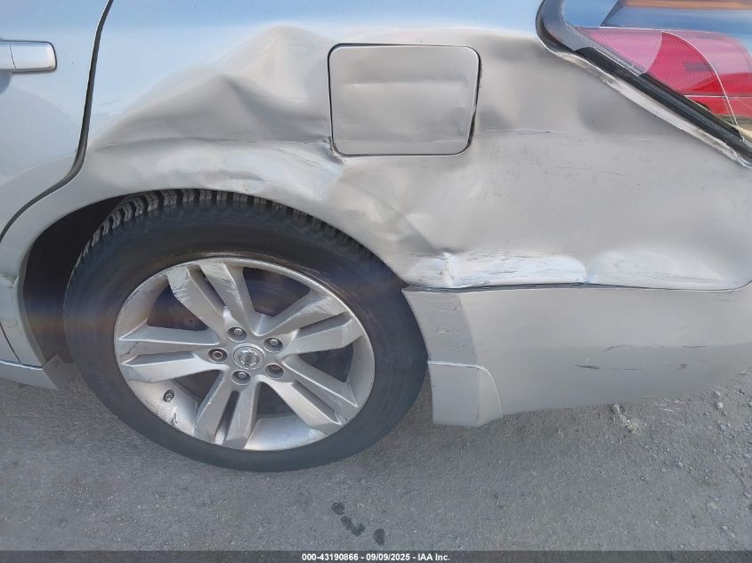 2011 Nissan Altima 3.5 Sr VIN: 1N4BL2AP4BN425000 Lot: 43190866