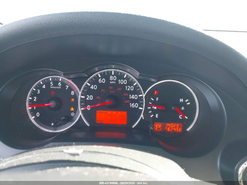 2011 Nissan Altima 3.5 Sr VIN: 1N4BL2AP4BN425000 Lot: 43190866