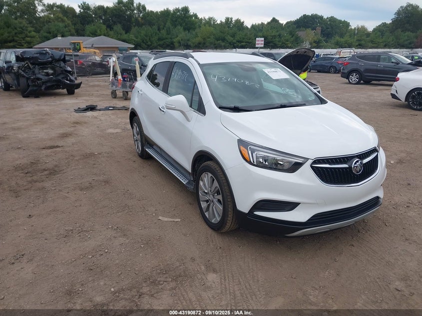 BUICK ENCORE FWD PREFERRED