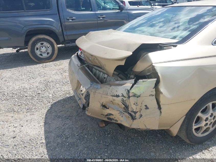 2003 Toyota Camry Solara Se VIN: 2T1CE22P53C024826 Lot: 43190891