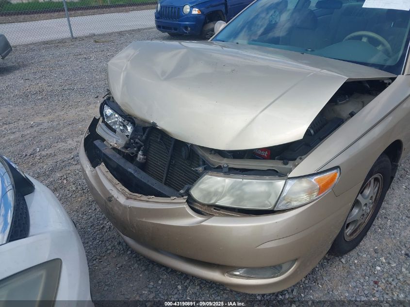 2003 Toyota Camry Solara Se VIN: 2T1CE22P53C024826 Lot: 43190891