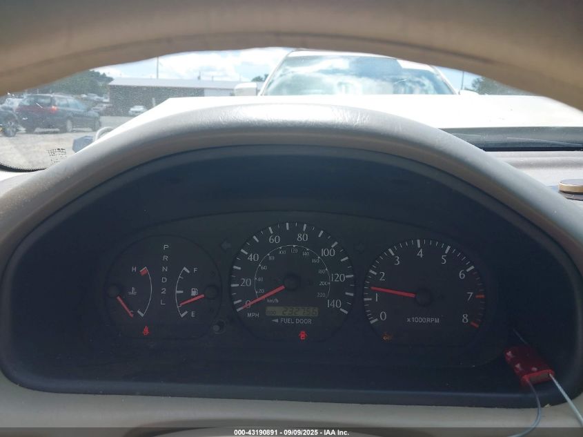 2003 Toyota Camry Solara Se VIN: 2T1CE22P53C024826 Lot: 43190891