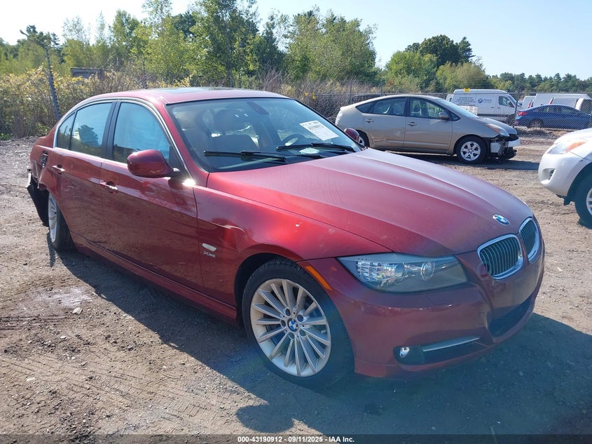 BMW 3 SERIES XDRIVE