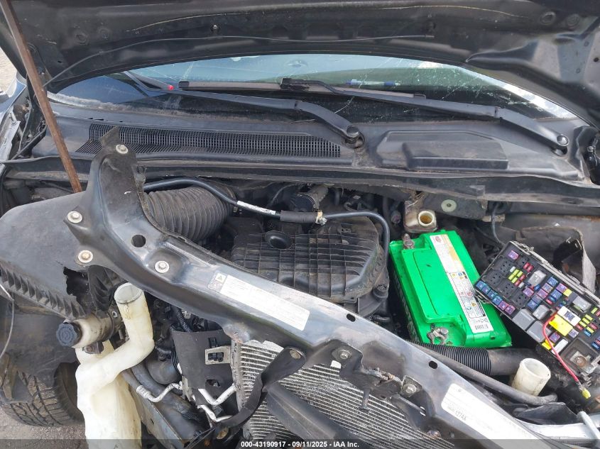 2011 Chrysler Town & Country Touring VIN: 2A4RR5DG2BR697854 Lot: 43190917