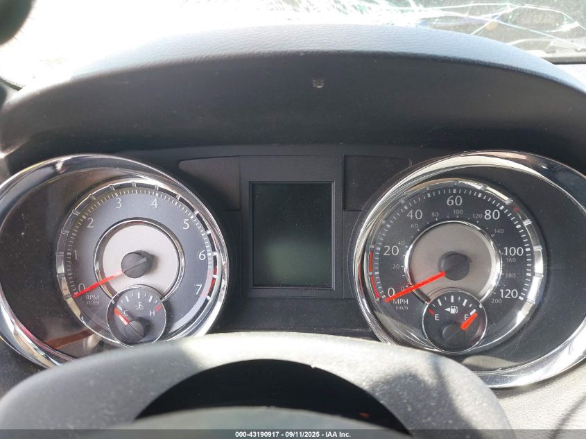 2011 Chrysler Town & Country Touring VIN: 2A4RR5DG2BR697854 Lot: 43190917