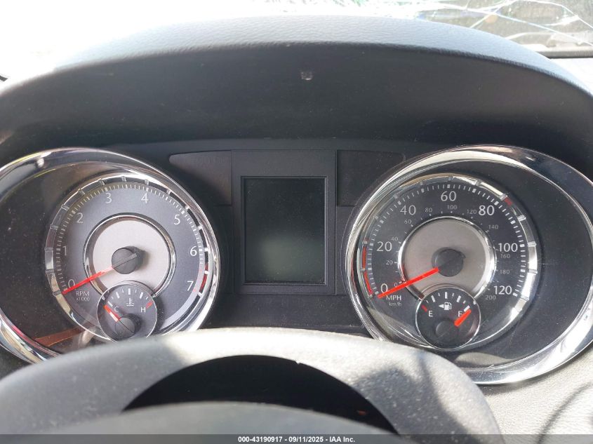 2011 Chrysler Town & Country Touring VIN: 2A4RR5DG2BR697854 Lot: 43190917