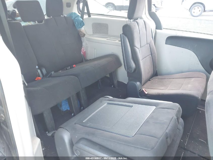 2011 Chrysler Town & Country Touring VIN: 2A4RR5DG2BR697854 Lot: 43190917