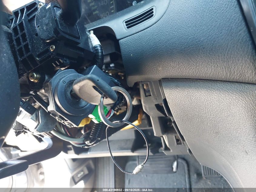 2004 Honda Accord 2.4 Lx VIN: 1HGCM56304A092731 Lot: 43190932