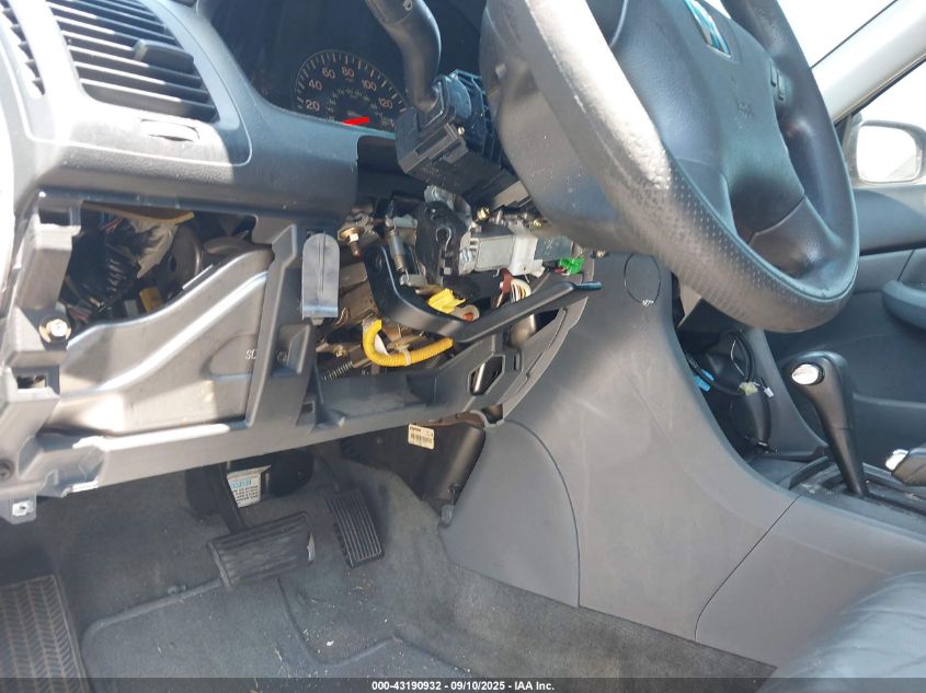 2004 Honda Accord 2.4 Lx VIN: 1HGCM56304A092731 Lot: 43190932