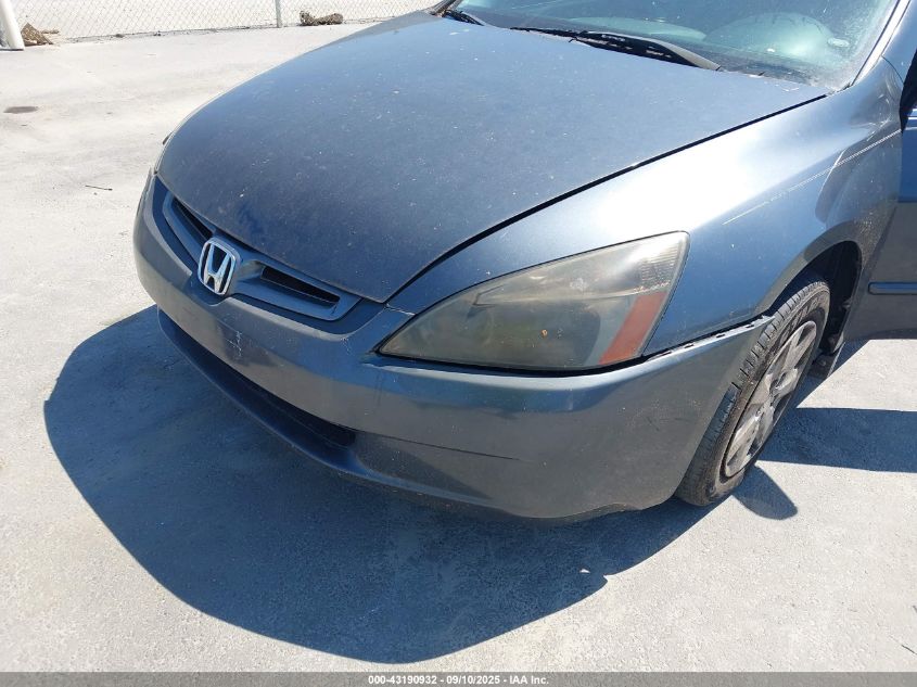 2004 Honda Accord 2.4 Lx VIN: 1HGCM56304A092731 Lot: 43190932