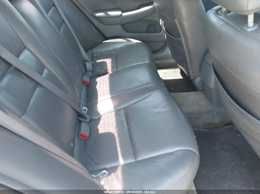 2004 Honda Accord 2.4 Lx VIN: 1HGCM56304A092731 Lot: 43190932