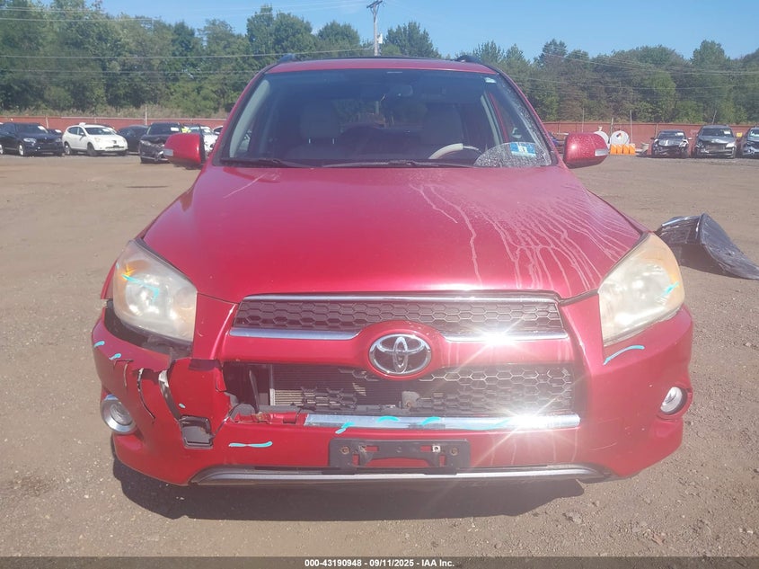 2009 Toyota Rav4 Limited V6 VIN: JTMBK31VX9D005324 Lot: 43190948