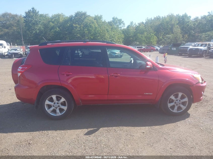 2009 Toyota Rav4 Limited V6 VIN: JTMBK31VX9D005324 Lot: 43190948