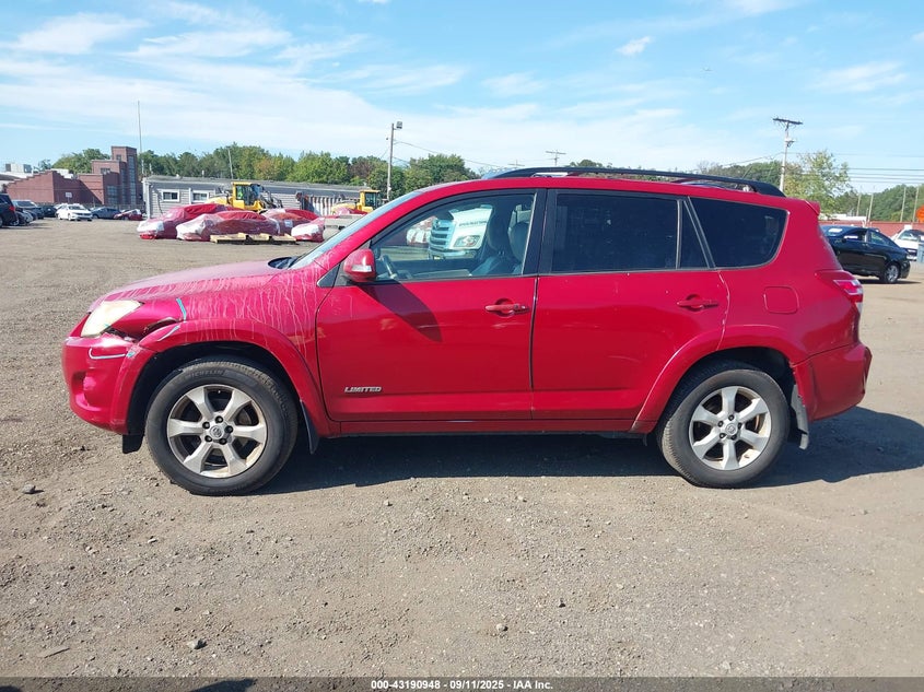 2009 Toyota Rav4 Limited V6 VIN: JTMBK31VX9D005324 Lot: 43190948
