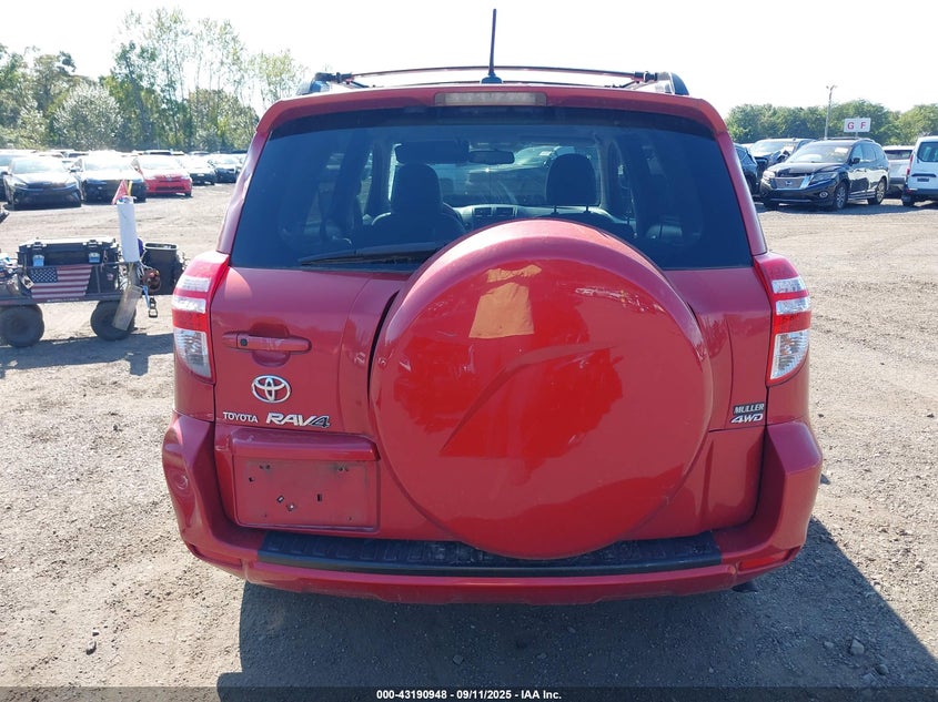 2009 Toyota Rav4 Limited V6 VIN: JTMBK31VX9D005324 Lot: 43190948