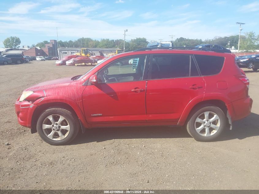 2009 Toyota Rav4 Limited V6 VIN: JTMBK31VX9D005324 Lot: 43190948