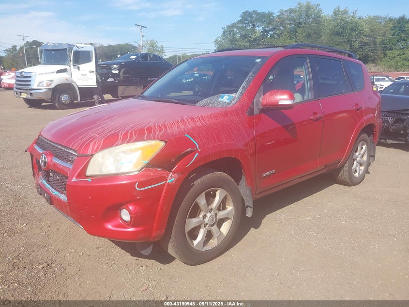 2009 Toyota Rav4 Limited V6 VIN: JTMBK31VX9D005324 Lot: 43190948
