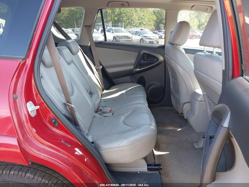 2009 Toyota Rav4 Limited V6 VIN: JTMBK31VX9D005324 Lot: 43190948