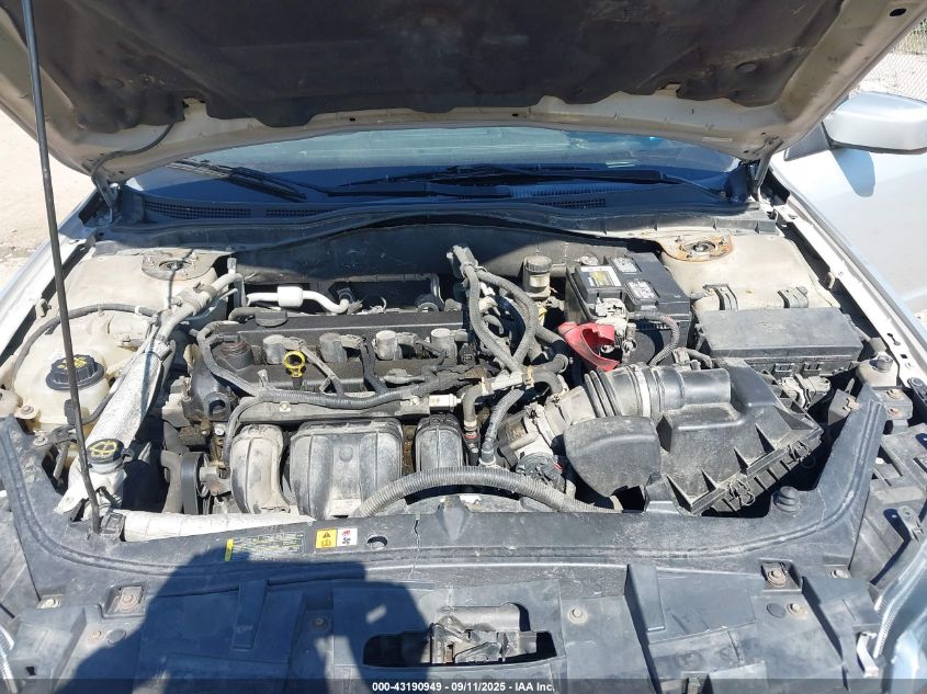 2010 Ford Fusion Se VIN: 3FAHP0HA6AR292367 Lot: 43190949