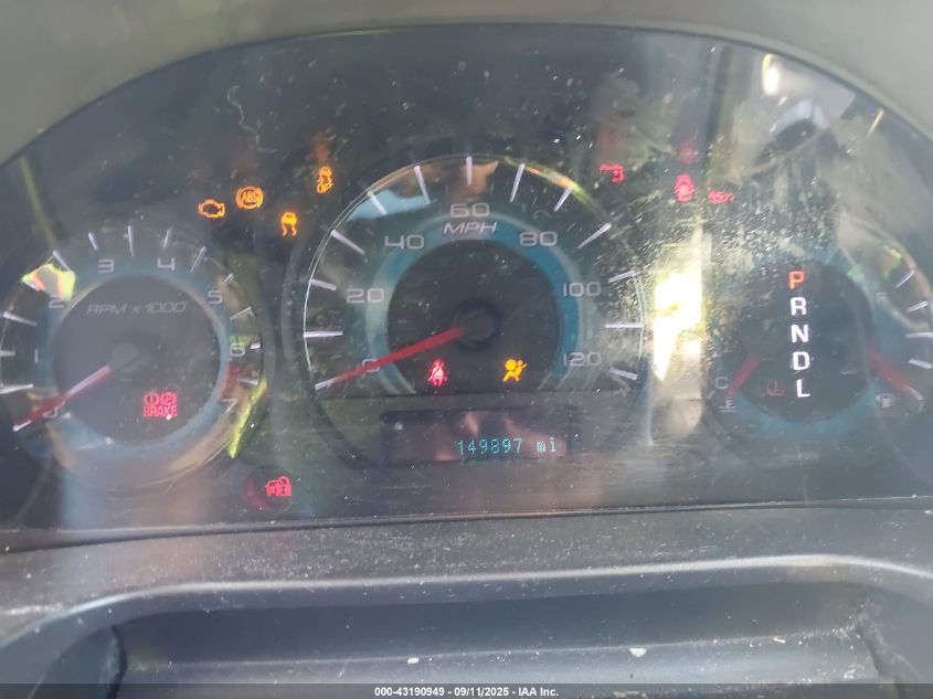 2010 Ford Fusion Se VIN: 3FAHP0HA6AR292367 Lot: 43190949