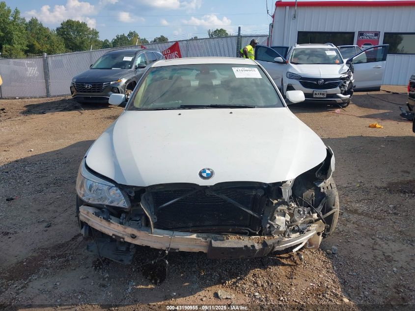 2004 BMW 530I VIN: WBANA73594B806977 Lot: 43190955