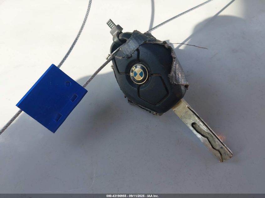 2004 BMW 530I VIN: WBANA73594B806977 Lot: 43190955