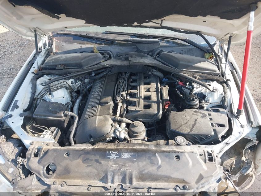 2004 BMW 530I VIN: WBANA73594B806977 Lot: 43190955