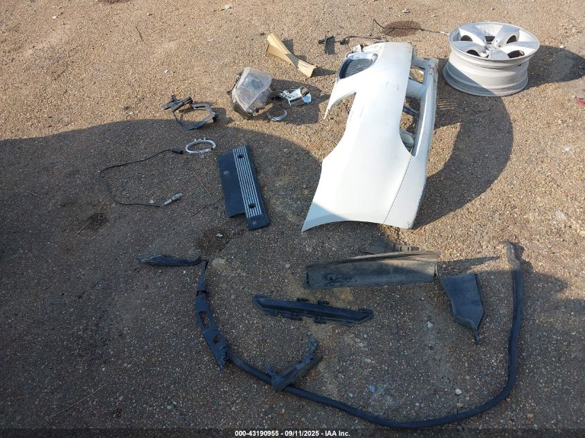 2004 BMW 530I VIN: WBANA73594B806977 Lot: 43190955