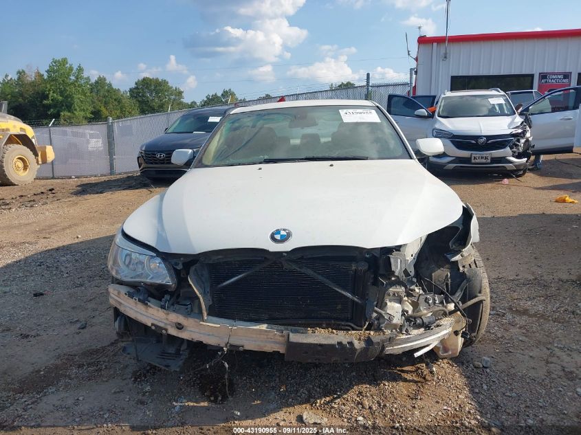 2004 BMW 530I VIN: WBANA73594B806977 Lot: 43190955