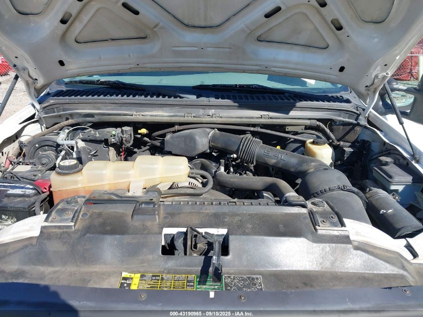 2004 Ford F-250 Lariat/Xl/Xlt VIN: 1FTNX20L64EA49350 Lot: 43190965