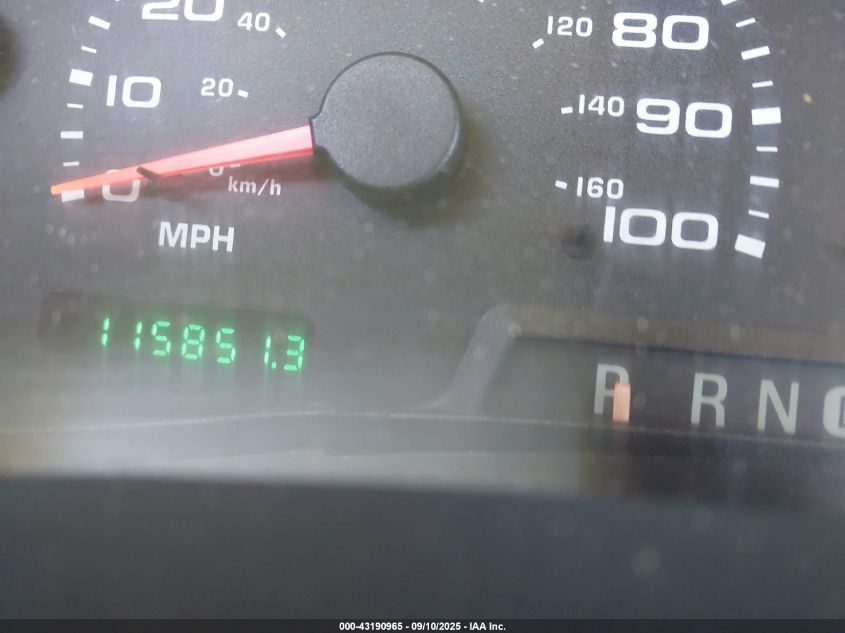 2004 Ford F-250 Lariat/Xl/Xlt VIN: 1FTNX20L64EA49350 Lot: 43190965