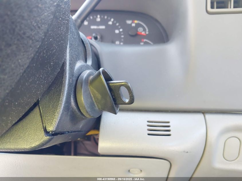 2004 Ford F-250 Lariat/Xl/Xlt VIN: 1FTNX20L64EA49350 Lot: 43190965