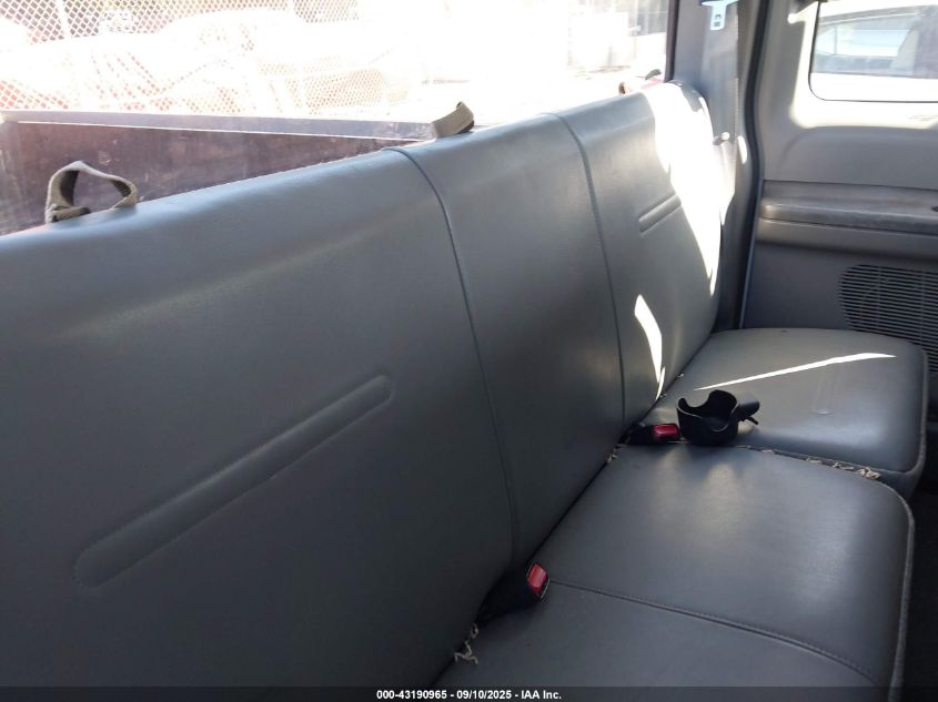 2004 Ford F-250 Lariat/Xl/Xlt VIN: 1FTNX20L64EA49350 Lot: 43190965