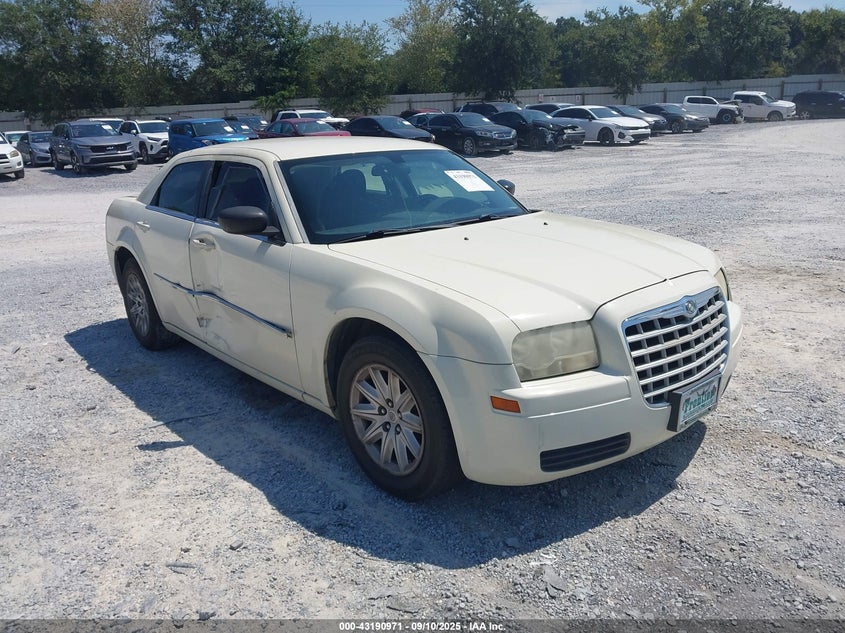 2C3KA43R18H222260 2008 Chrysler 300 Lx auction photo 1