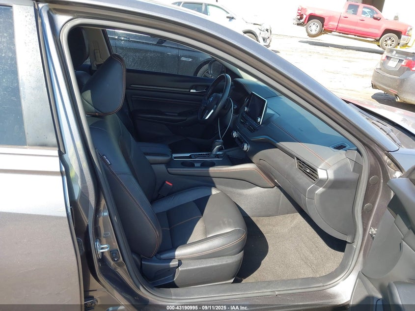 2022 NISSAN ALTIMA SR FWD - 1N4BL4CV0NN345379