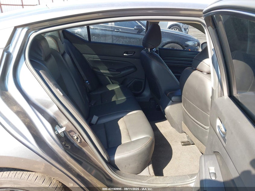 2022 NISSAN ALTIMA SR FWD - 1N4BL4CV0NN345379