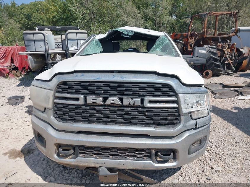 2023 Ram 3500 Big Horn 4X4 6'4 Box VIN: 3C63R3DL4PG577975 Lot: 43191010